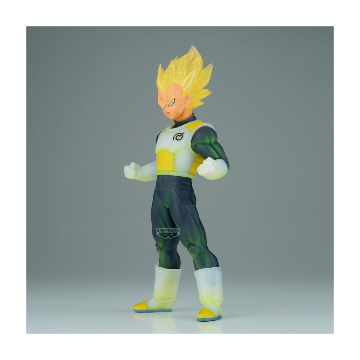 Banpresto DRAGON BALL SUPER - Vegeta - Clearise Figure 21cm