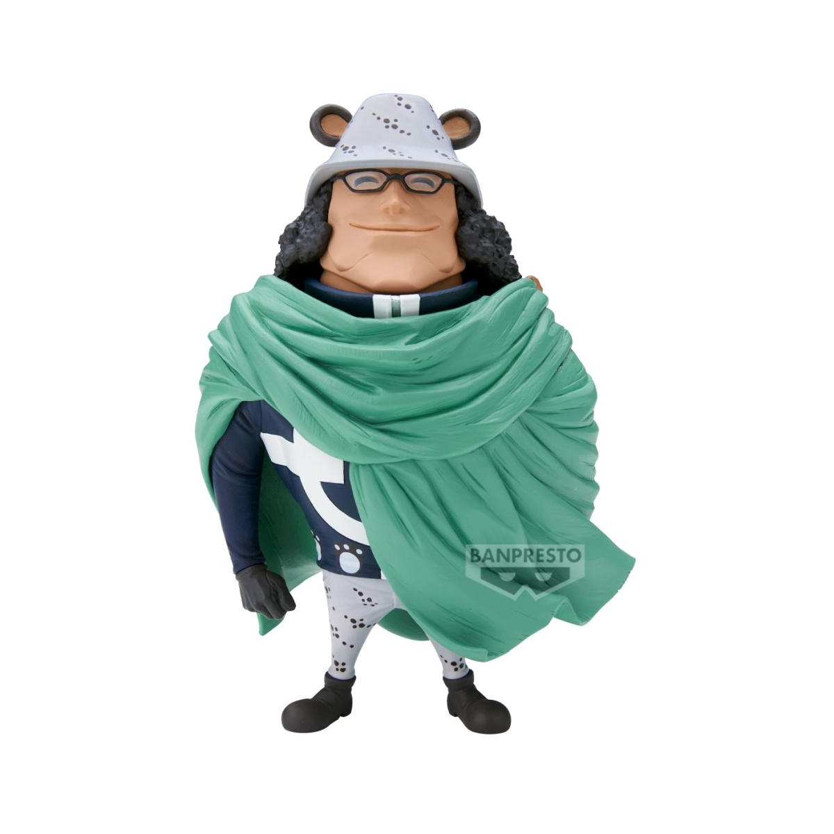  ONE PIECE - Bartholomew Kuma - Mega WCF Figure 13cm