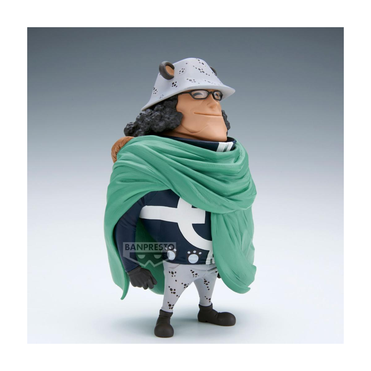 Banpresto ONE PIECE - Bartholomew Kuma - Mega WCF Figure 13cm