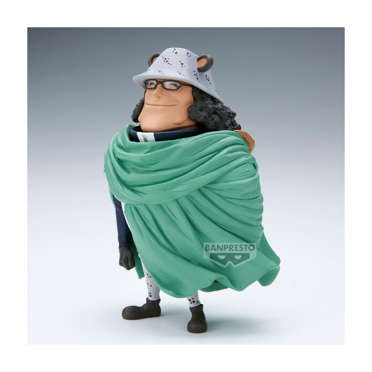 BM-247966 ONE PIECE - Bartholomew Kuma - Mega WCF Figure 13cm