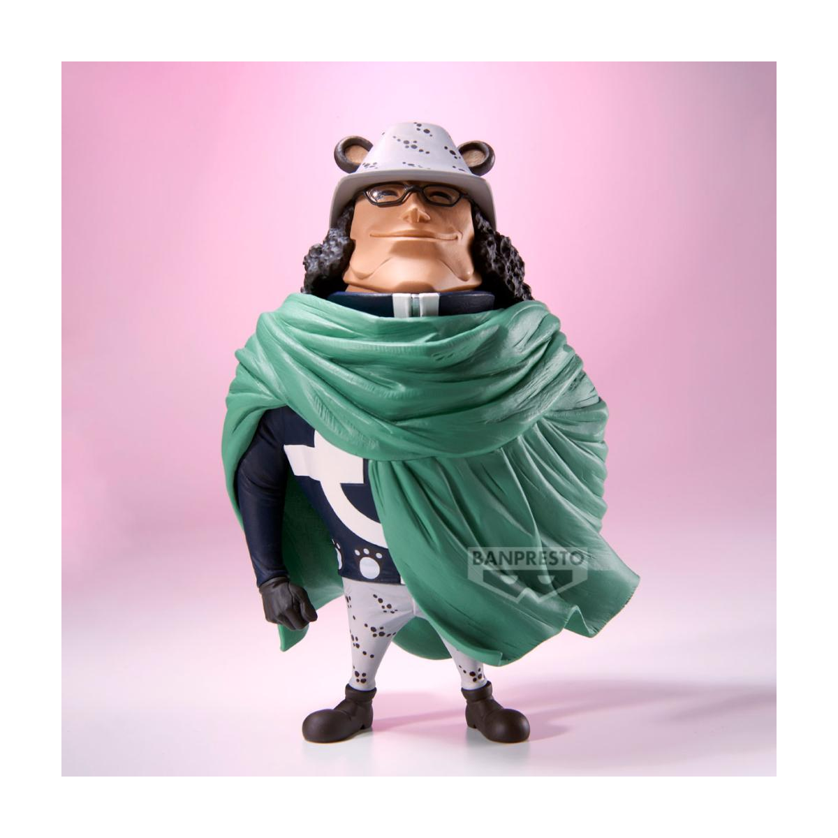 ONE PIECE - Bartholomew Kuma - Mega WCF Figure 13cm