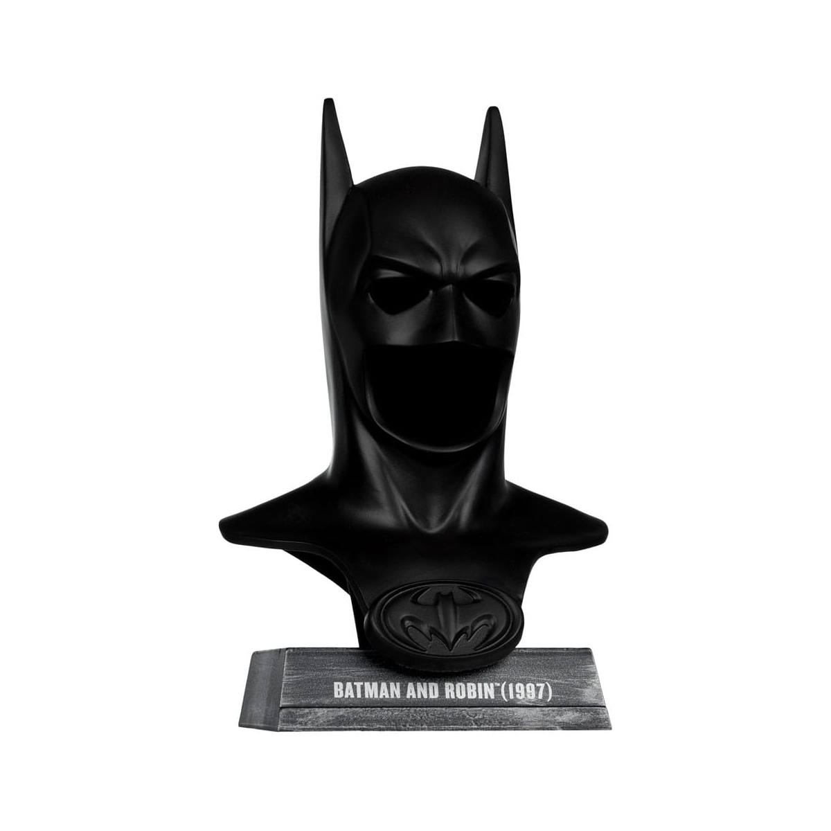 Batman DC Direct Mini Replica 1/3 Batman Mask (Batman and Robin) 19 cm