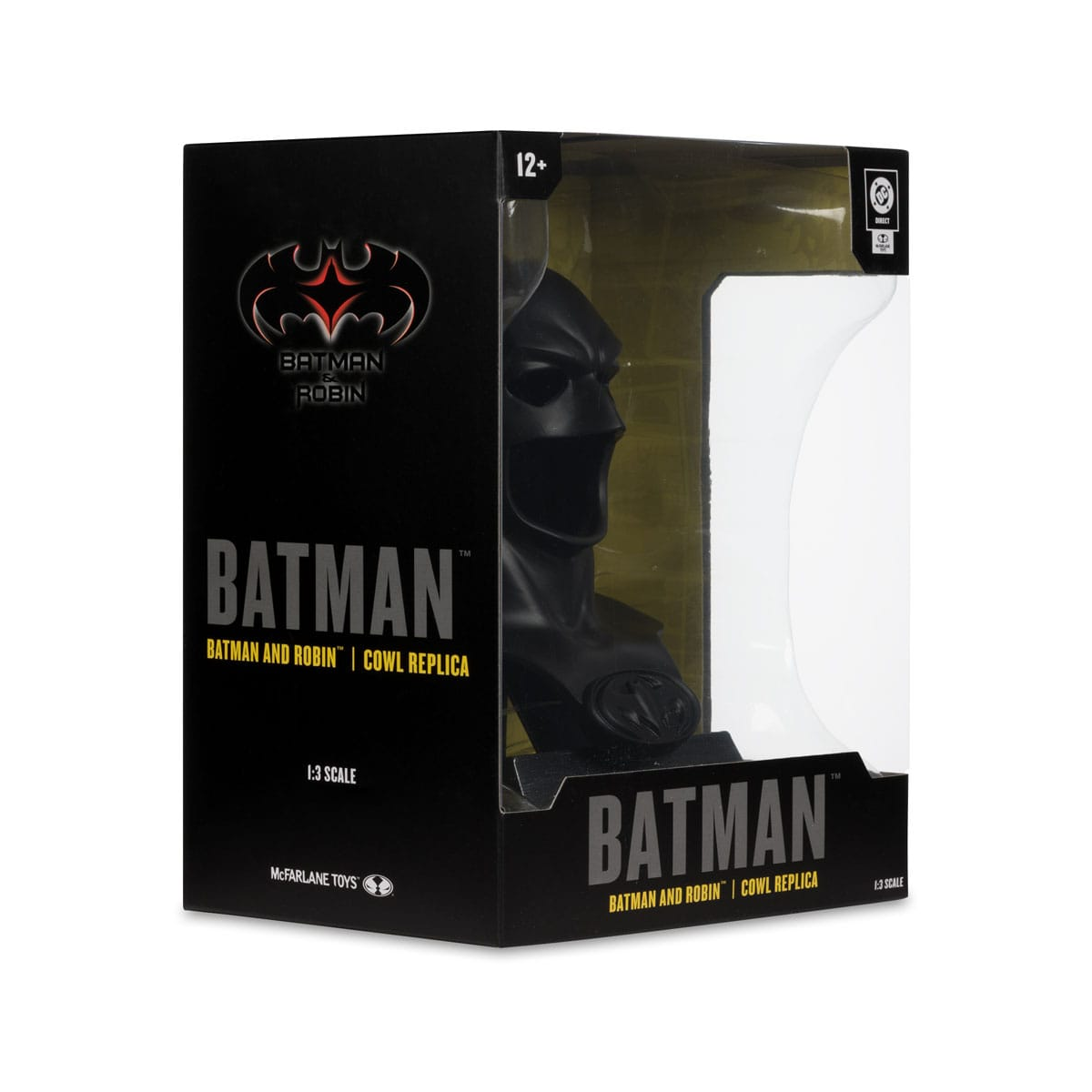 Batman DC Direct Mini Replica 1/3 Batman Mask (Batman and Robin) 19 cm