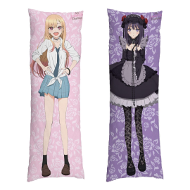  My Dress-Up Darling cushion cover Dakimakura Marin Kitagawa