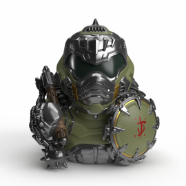 Figurina Doom Dark Ages Tubbz PVC figure Doom Slayer 1st Edition 10 cm
