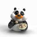 Figurina Kung Fu Panda Tubbz PVC figurine Po 1st Edition 10 cm