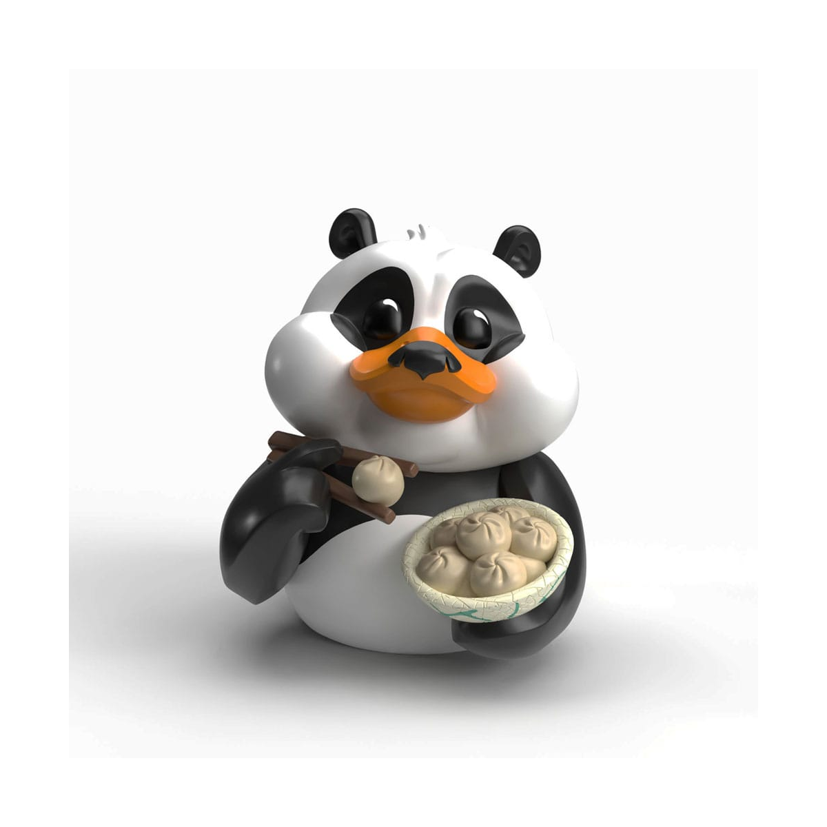 Figurina Kung Fu Panda Tubbz PVC figurine Po 1st Edition 10 cm