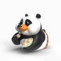 Figurine Kung Fu Panda Tubbz PVC figurine Po 1st Edition 10 cm