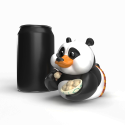 Kung Fu Panda Tubbz PVC figurine Po 1st Edition 10 cm