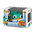 Figurini Pop PHINEAS & FERB - POP Disney N° 1631 - Perry