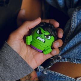  MARVEL - Hulk - Mini Bluetooth Speaker - Bitty Boomers