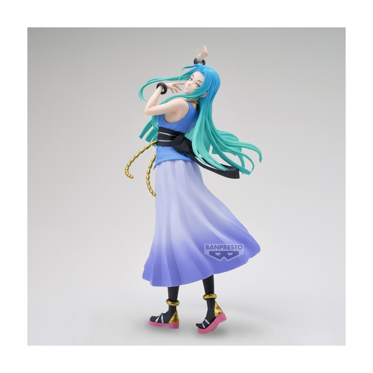 Figurine That Time I Got Reincarnated as a Slime - Yura - Glitter & Glamours Figure 23cm