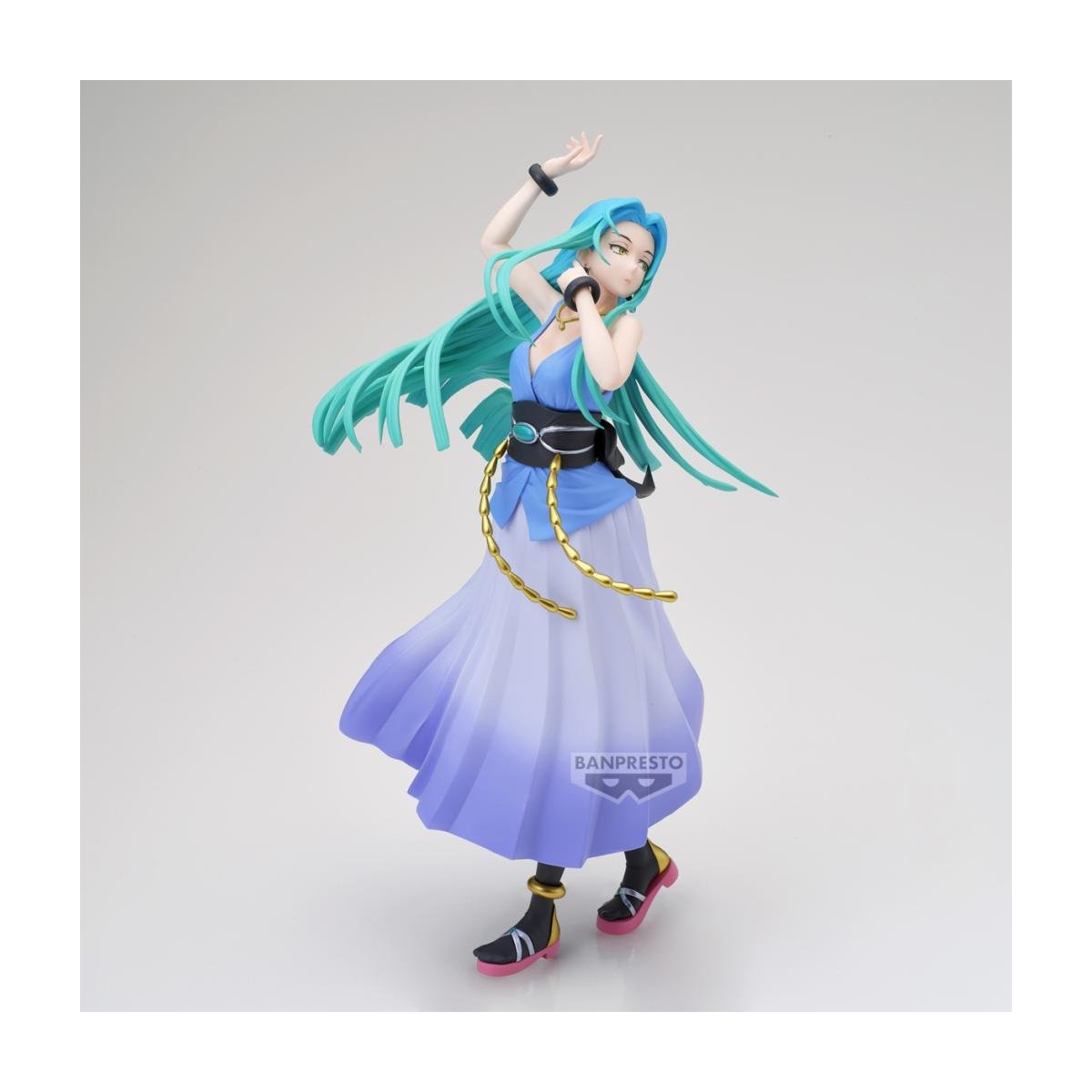 Banpresto That Time I Got Reincarnated as a Slime - Yura - Glitter & Glamours Figure 23cm