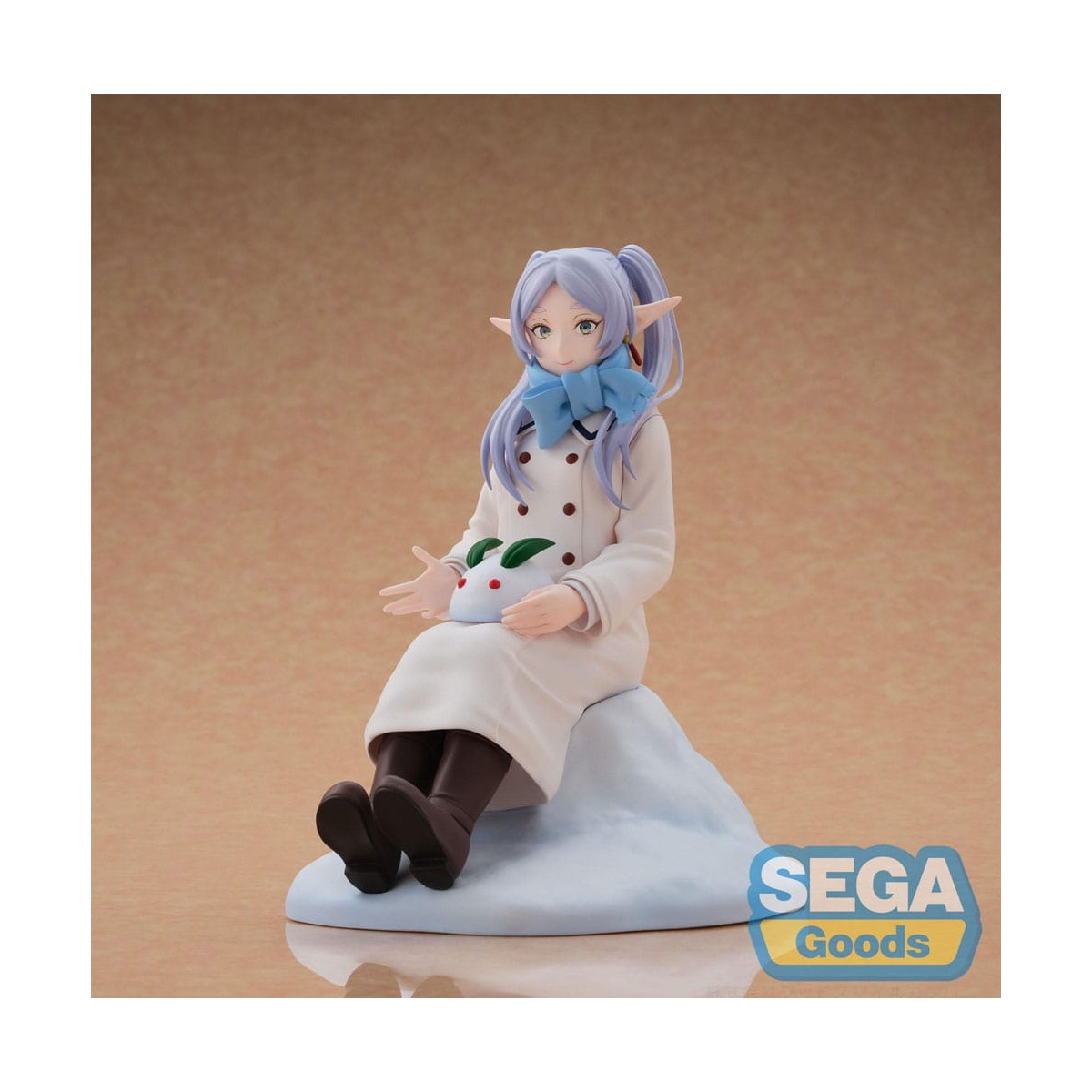  Frieren: Beyond Journey's End PVC Figure XStellar Frieren Snow Fun Ver. 14cm