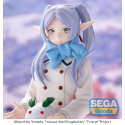 Figurine Frieren: Beyond Journey's End PVC Figure XStellar Frieren Snow Fun Ver. 14cm