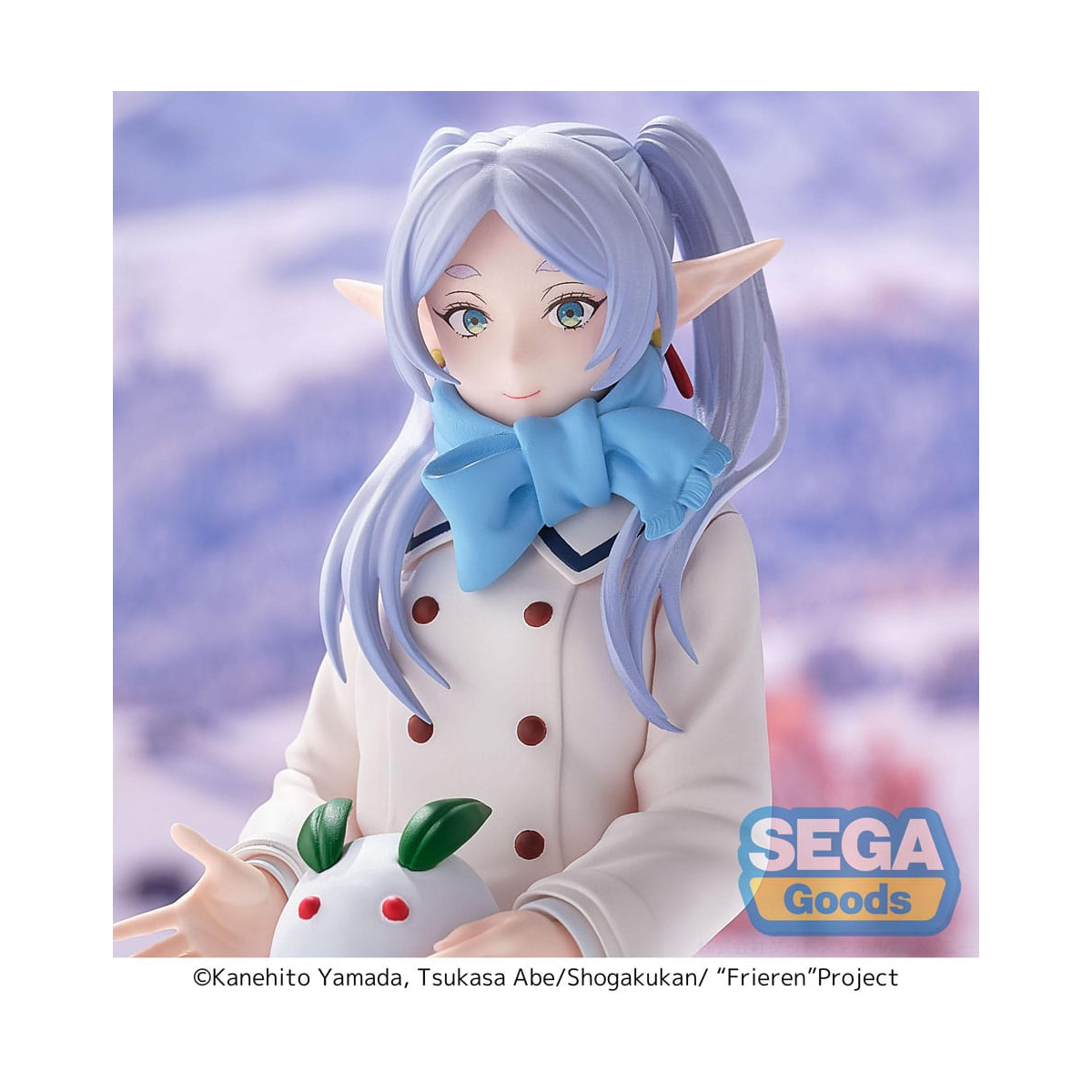 Figurine Frieren: Beyond Journey's End PVC Figure XStellar Frieren Snow Fun Ver. 14cm