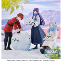 Frieren: Beyond Journey's End PVC Figure XStellar Frieren Snow Fun Ver. 14cm