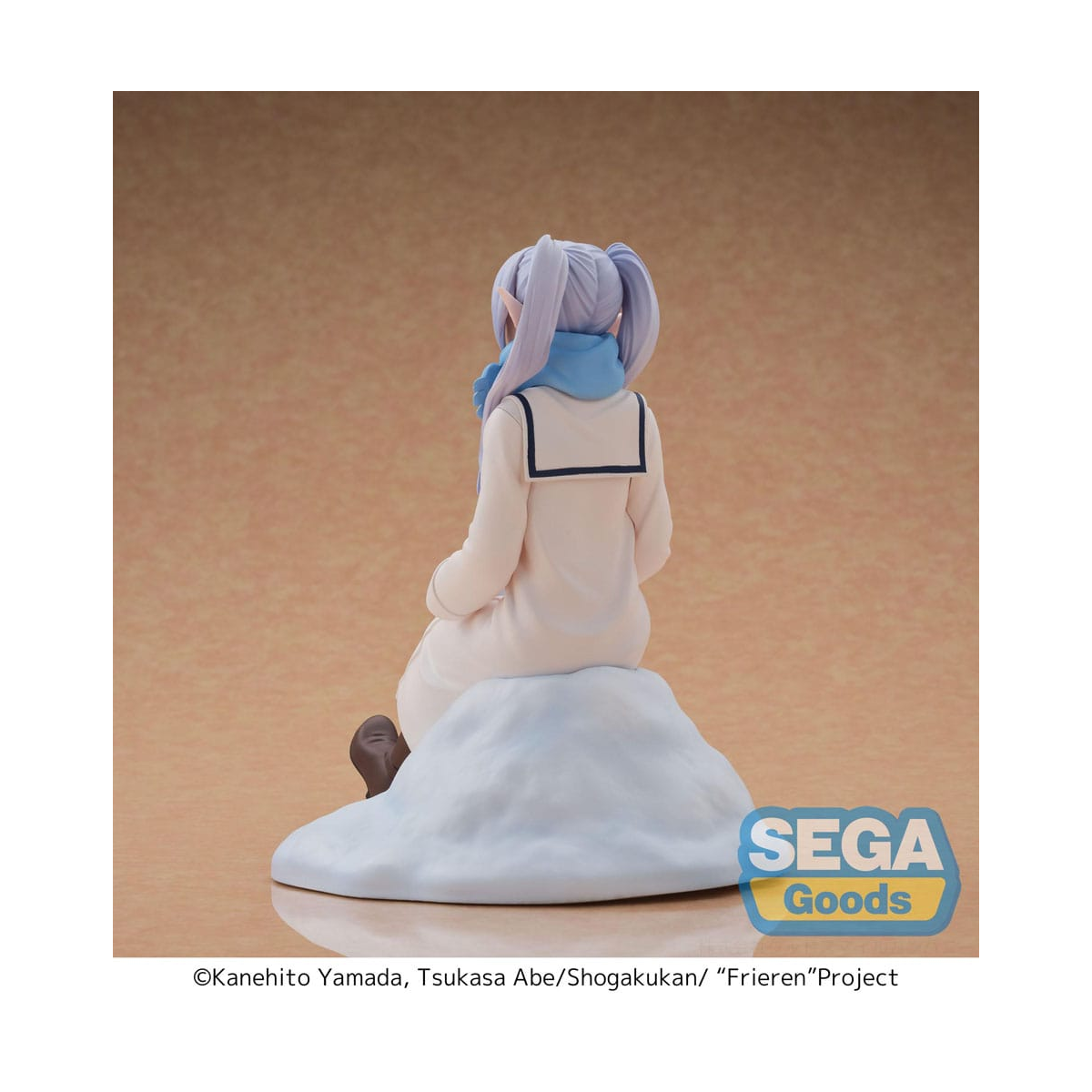 Frieren: Beyond Journey's End PVC Figure XStellar Frieren Snow Fun Ver. 14cm