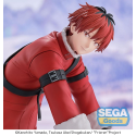 Figurine Frieren: Beyond Journey's End PVC Figure XStellar Stark Snow Fun Ver. 19cm