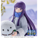 Figurine Frieren: Beyond Journey's End PVC Figure XStellar Fern Snow Fun Ver. 19cm