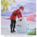 Sega Frieren: Beyond Journey's End PVC Figure XStellar Stark Snow Fun Ver. 19cm