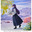 Frieren: Beyond Journey's End PVC Figure XStellar Fern Snow Fun Ver. 19cm