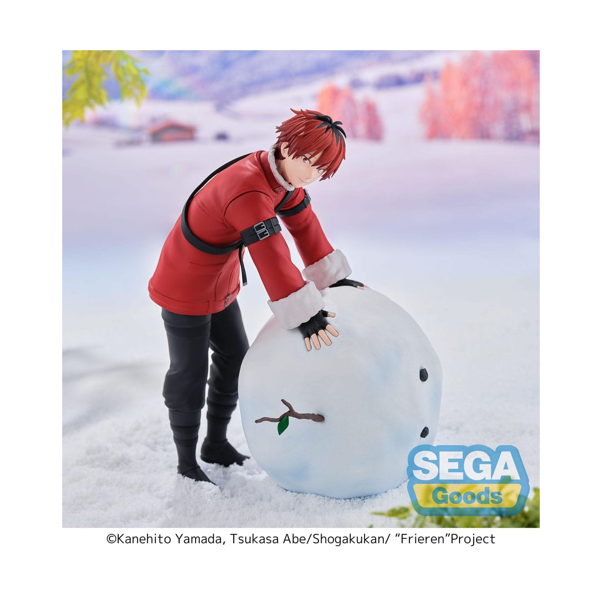 Frieren: Beyond Journey's End PVC Figure XStellar Stark Snow Fun Ver. 19cm