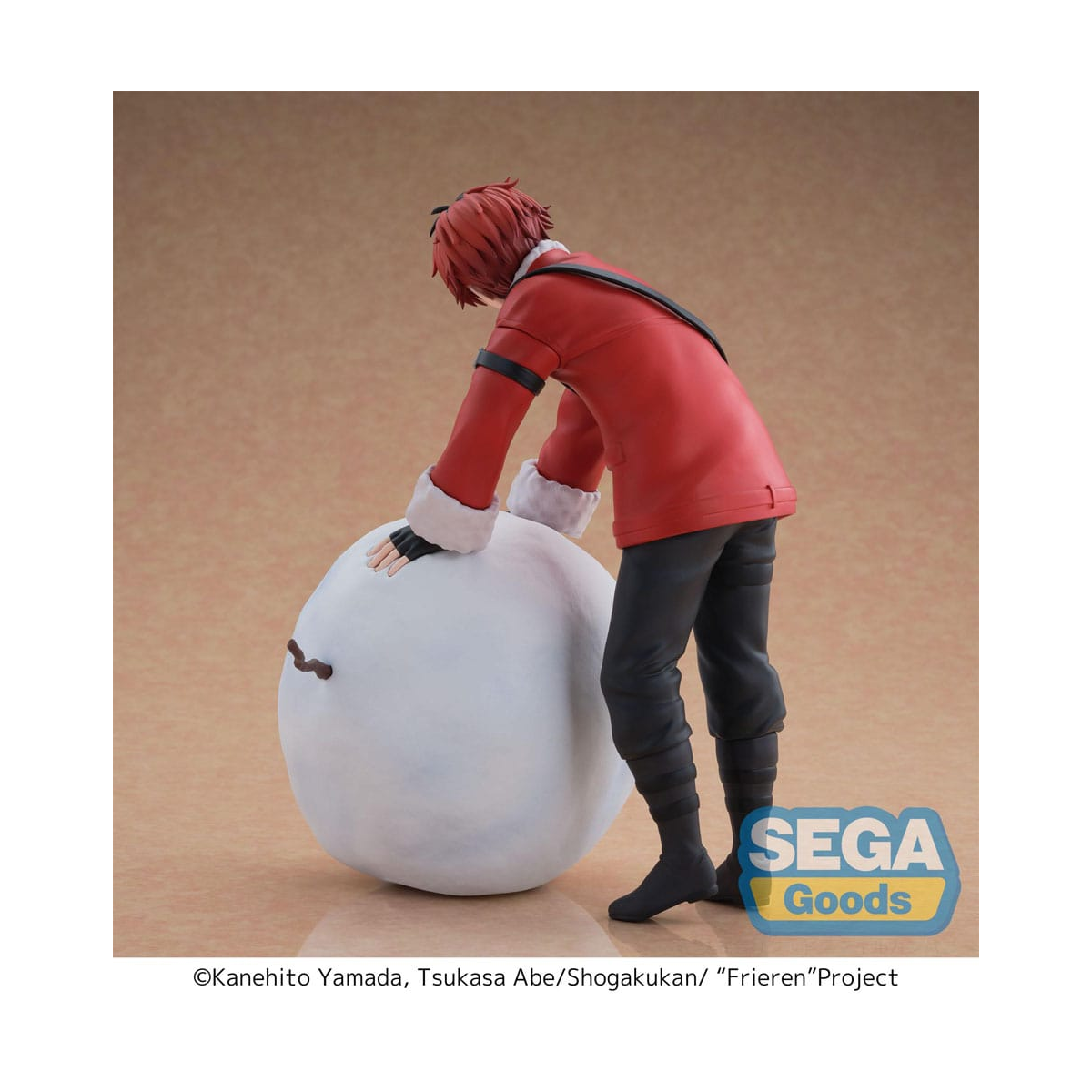 Frieren: Beyond Journey's End PVC Figure XStellar Stark Snow Fun Ver. 19cm