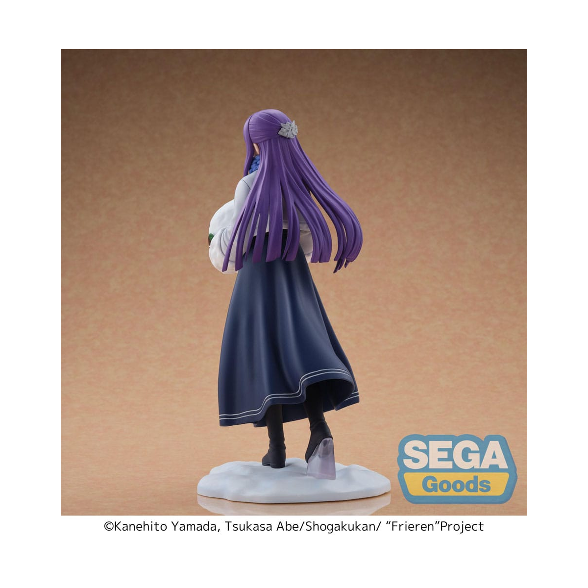 Frieren: Beyond Journey's End PVC Figure XStellar Fern Snow Fun Ver. 19cm