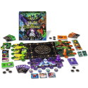  DISNEY VILLAINOUS - Unstoppable - Board Game