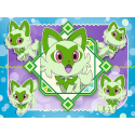 Ravensburger POKEMON - 4 Puzzle 12/16/20/24P Ravensburger POKEMON - 4 Puzzle 12/16/20/24P
