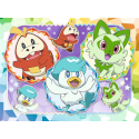 POKEMON - 4 Puzzle 12/16/20/24P POKEMON - 4 Puzzle 12/16/20/24P