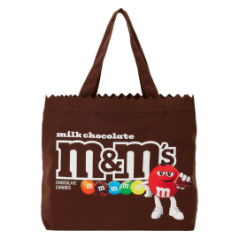  M&MS - Loungefly Canvas Tote Bag