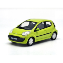  CITROEN C1 YELLOW
