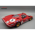 Modellino auto - già assemblato FERRARI 512 S FILIPPINETTI SEFAC 5 JACKY ICKX/PETER SCHETTY