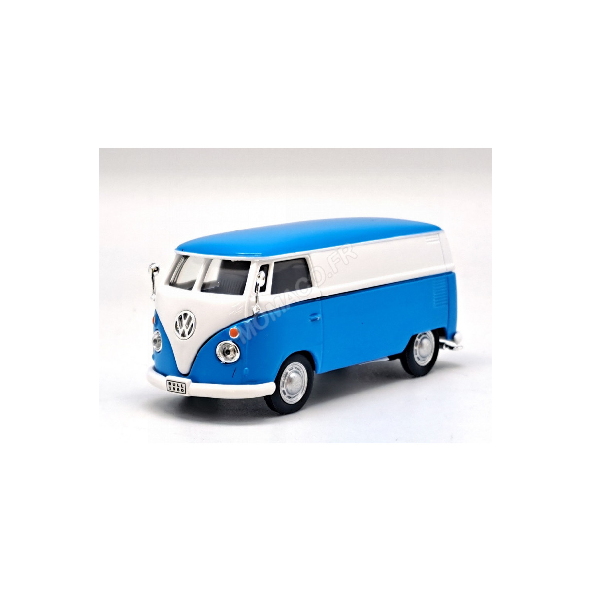  VOLKSWAGEN T1 VAN SAMBA BLUE