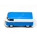 OLIEX60358 VOLKSWAGEN T1 VAN SAMBA BLUE