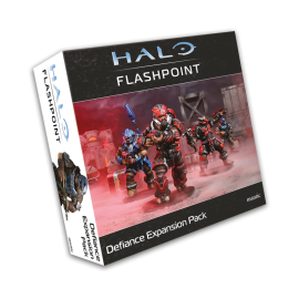  Halo Flashpoint - Defiance Expansion Pack
