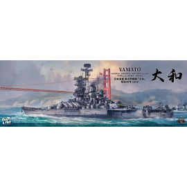 Yamato - IJN Battleship...