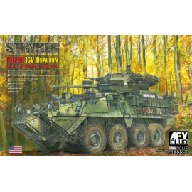 M1296 Stryker ICV-D w/ESA mod.work order MWO
