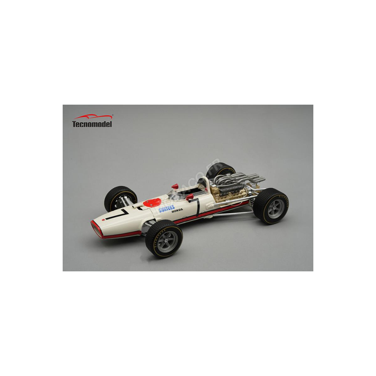  HONDA RA 273 7 JOHN SURTEES GERMAN GRAND PRIX 1967
