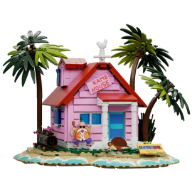  DBZ Dragon Ball Pantasy 87002 Kame House 27cm
