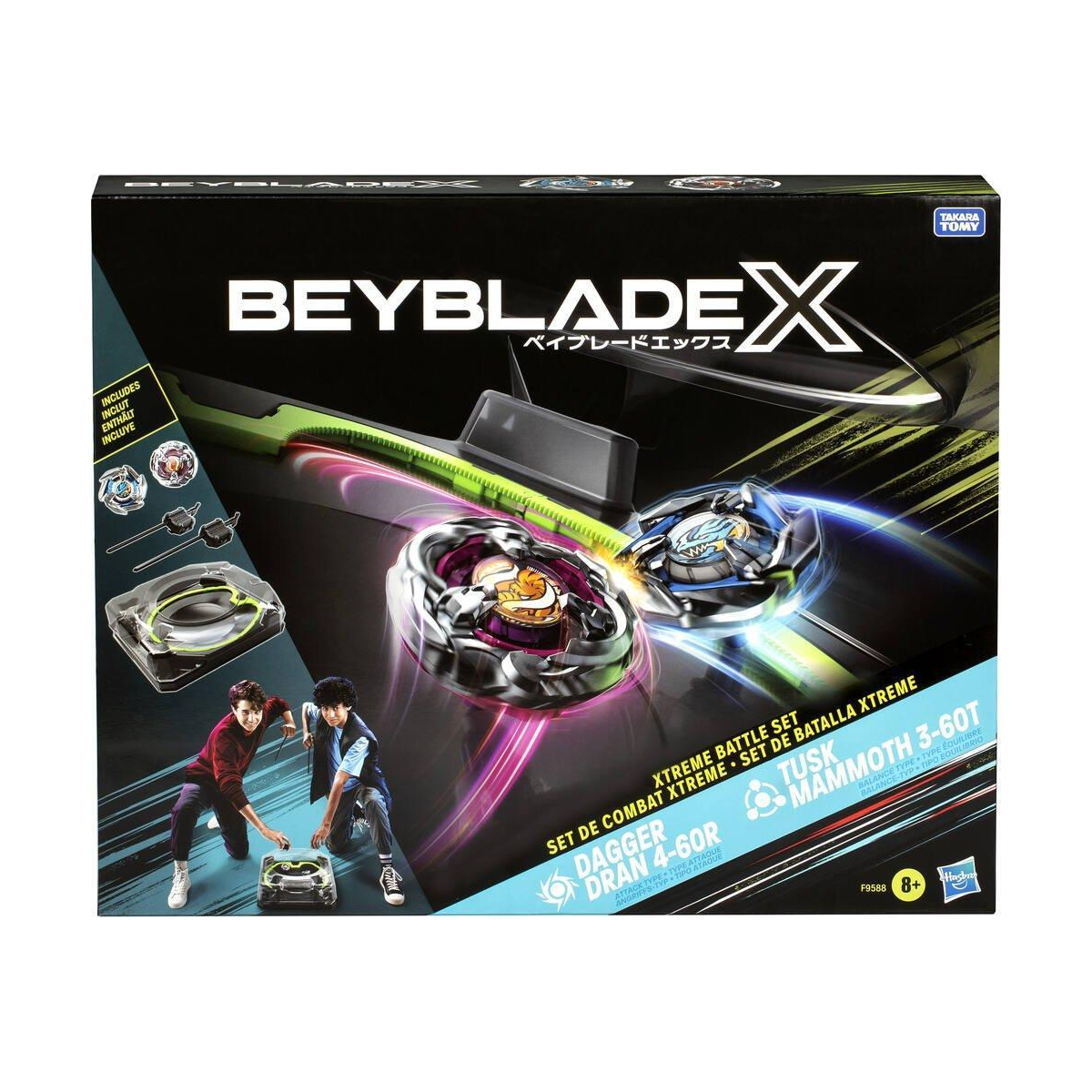 Figurine BEYBLADE