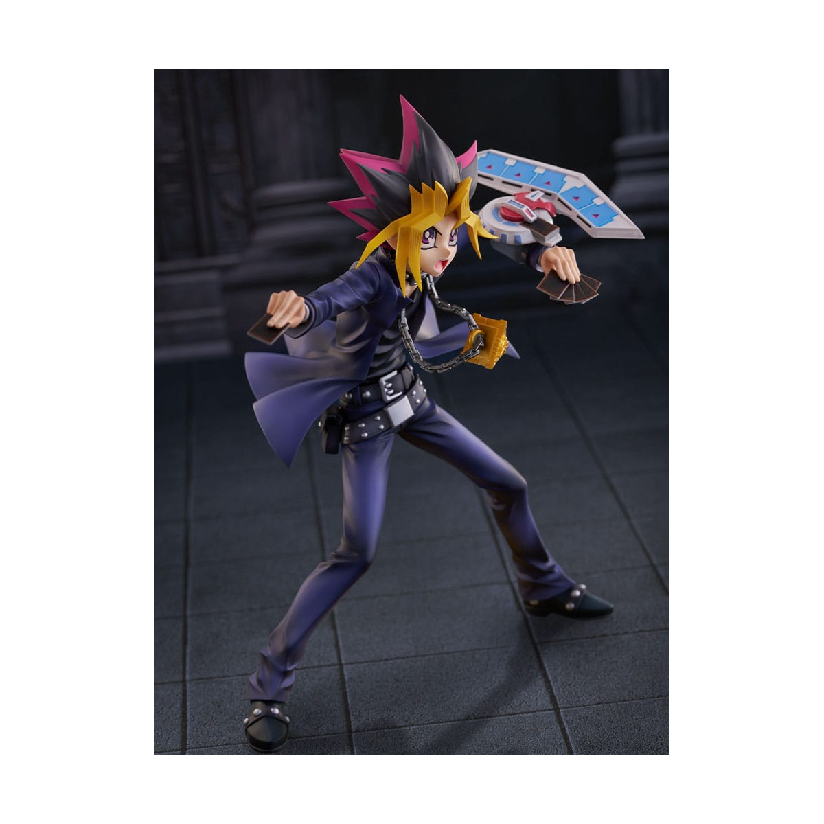 Kotobukiya Yu-Gi-Oh! PVC statuette ARTFX J 1/7 Yugi Muto Passionate Duelists 19 cm