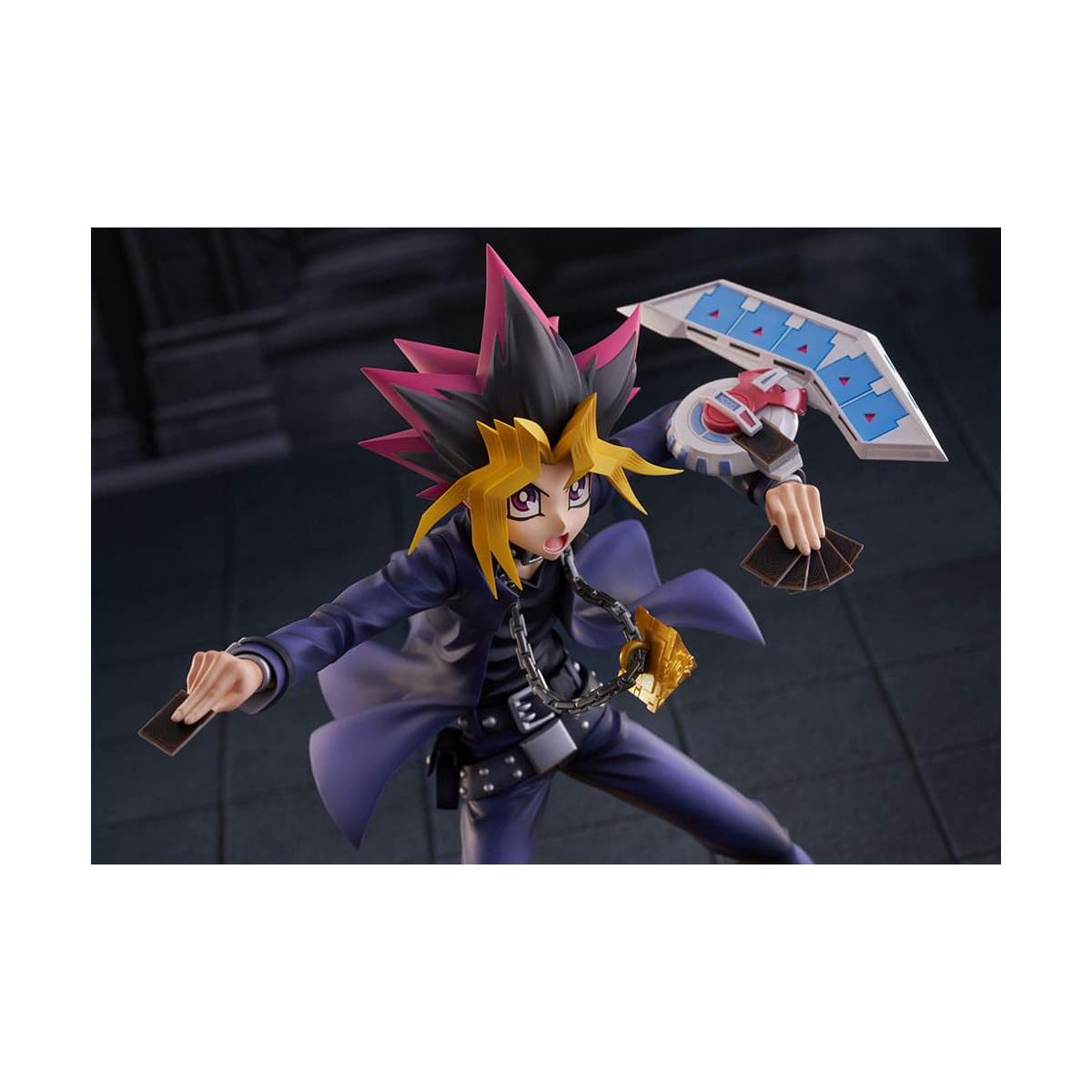 KTOPV325 Yu-Gi-Oh! PVC statuette ARTFX J 1/7 Yugi Muto Passionate Duelists 19 cm