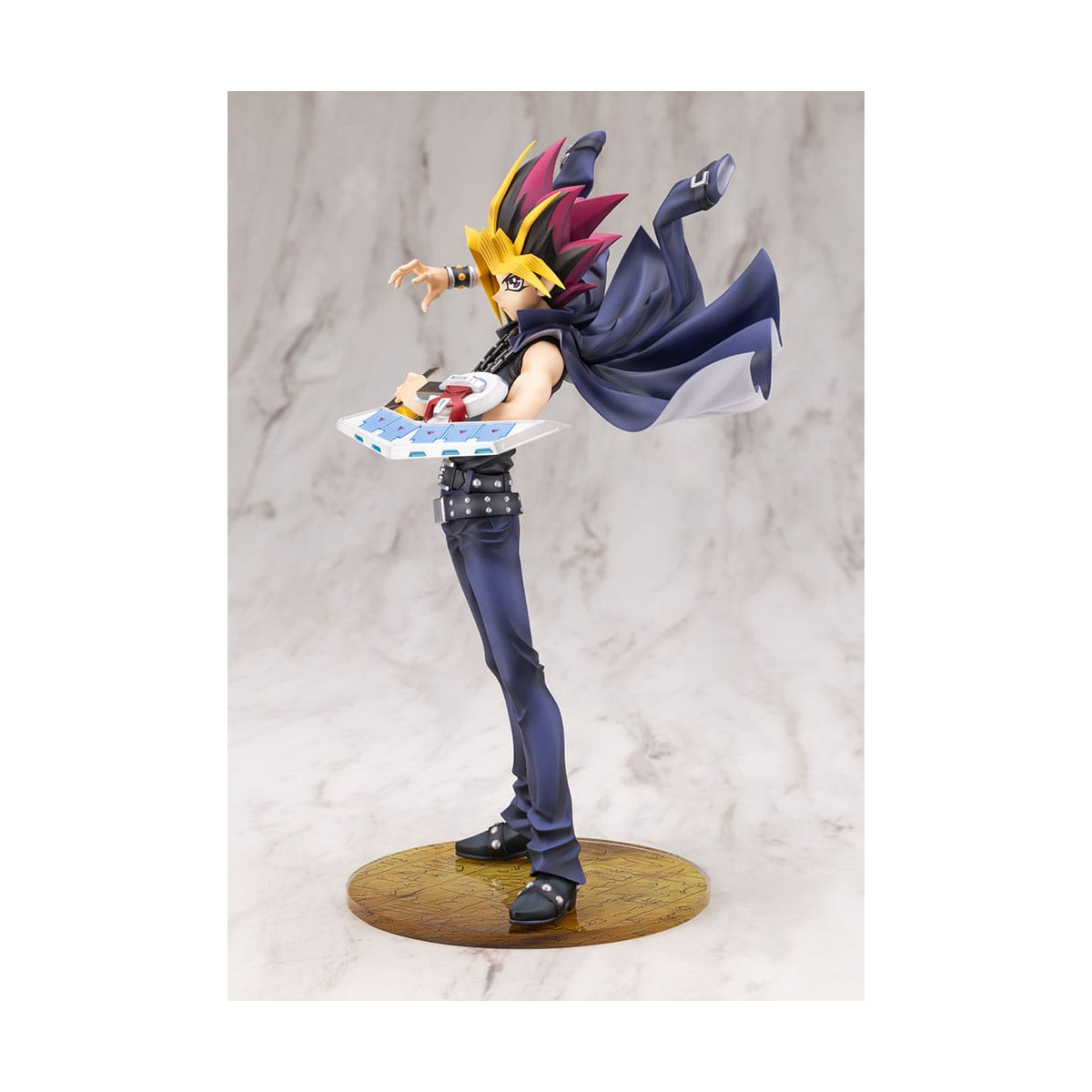 Yu-Gi-Oh! PVC statuette ARTFX J 1/7 Yami Yugi Passionate Duelists 23 cm