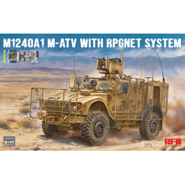 M1240A1 MATV with RPGNet...