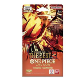  ONE PIECE - PRB-02 Boosters Blister - FR