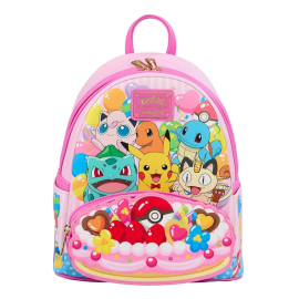 Pokemon by Loungefly Mini Friends Party backpack