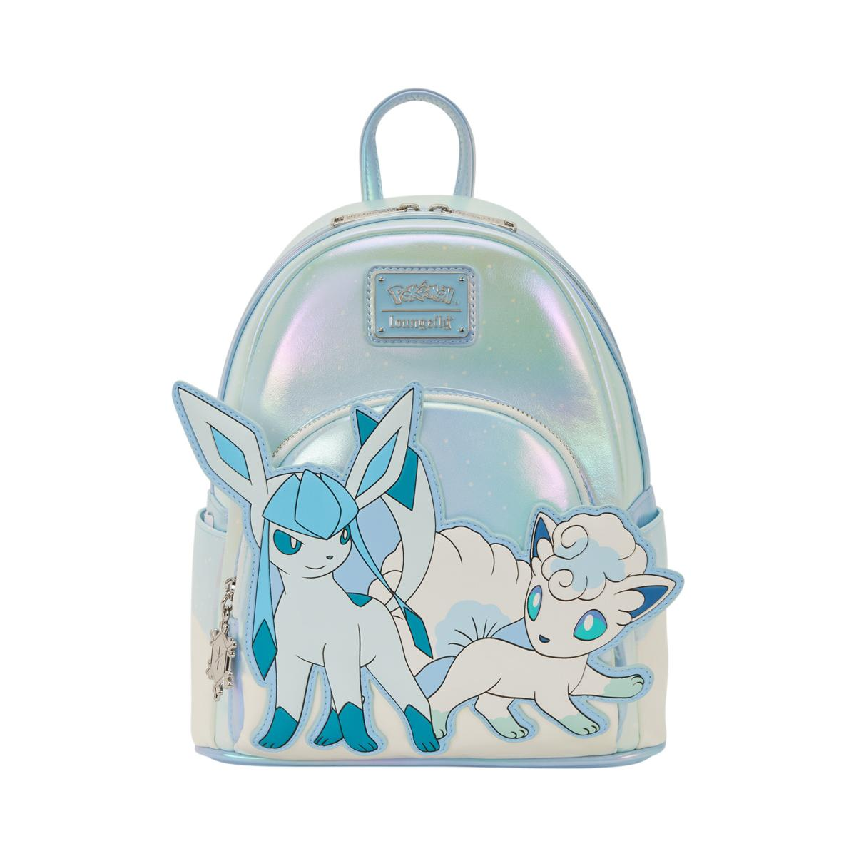  POKEMON - Ice Type Winter - LoungeFly Mini Backpack